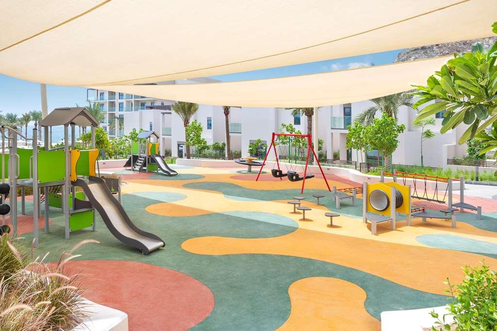 Address Beach Resort 푸자이라 외부 사진