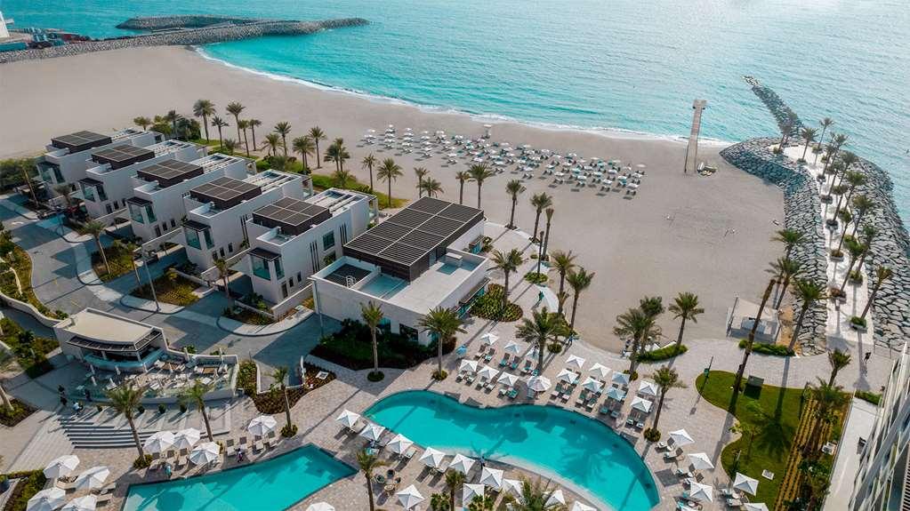 Address Beach Resort 푸자이라 외부 사진