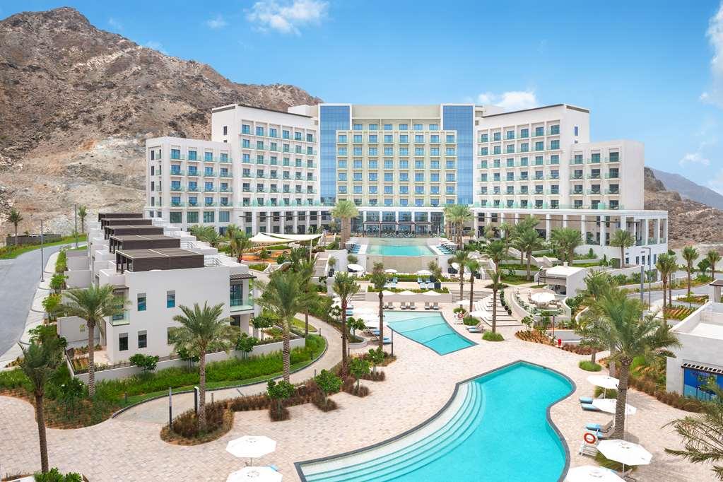 Address Beach Resort 푸자이라 외부 사진