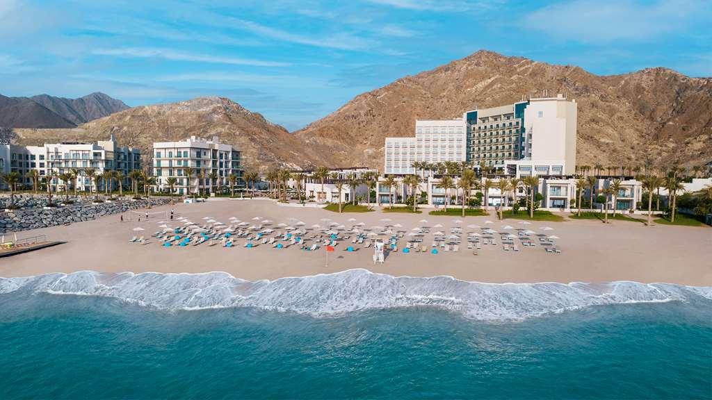 Address Beach Resort 푸자이라 외부 사진