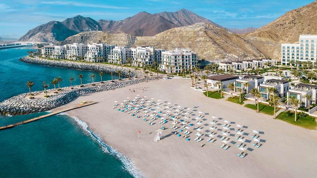 Address Beach Resort 푸자이라 외부 사진