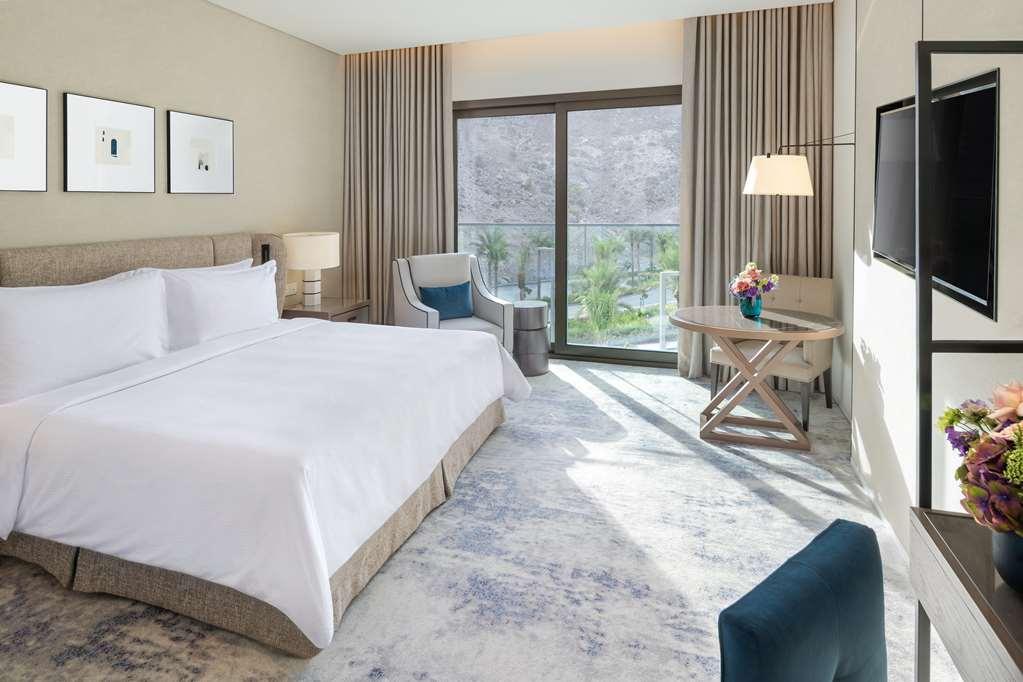 Address Beach Resort 푸자이라 객실 사진