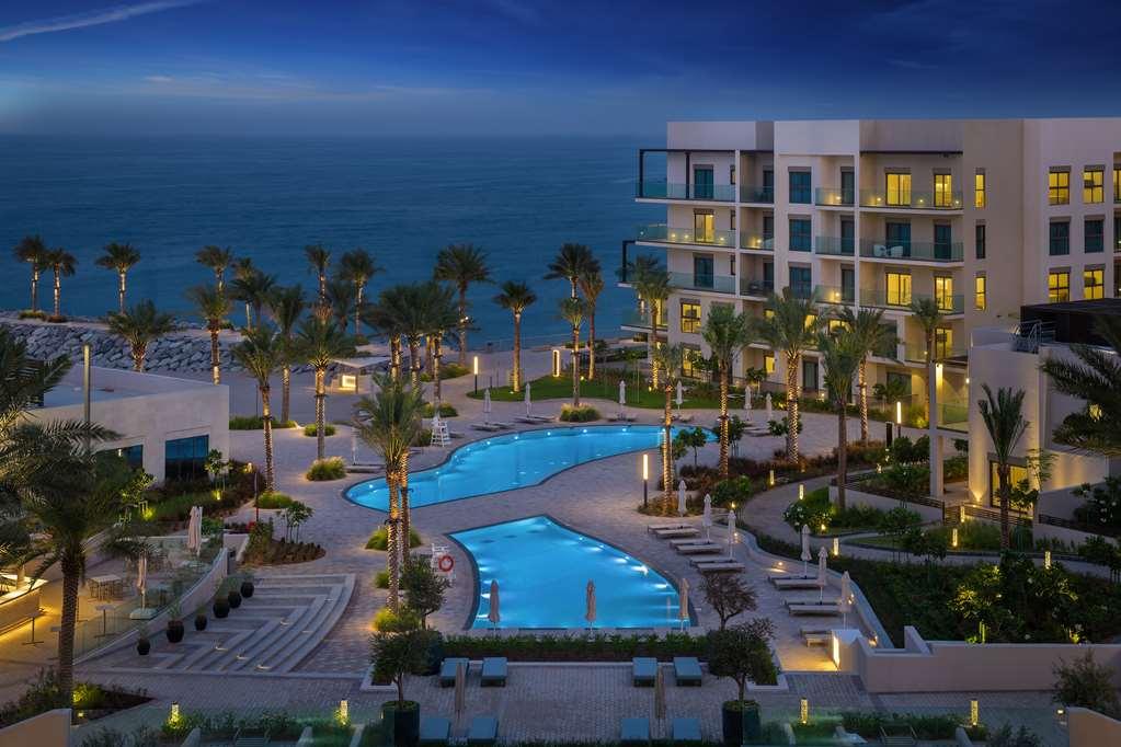 Address Beach Resort 푸자이라 외부 사진
