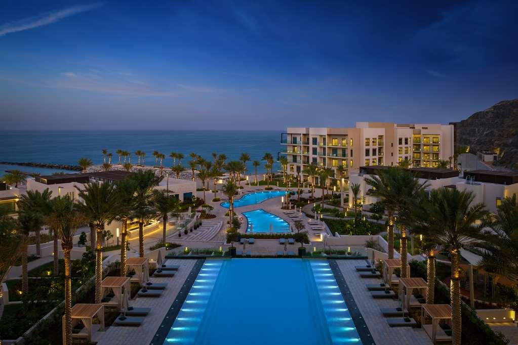 Address Beach Resort 푸자이라 외부 사진